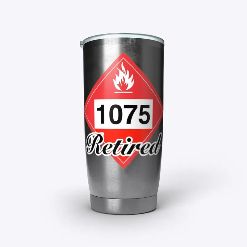 1075 Retired