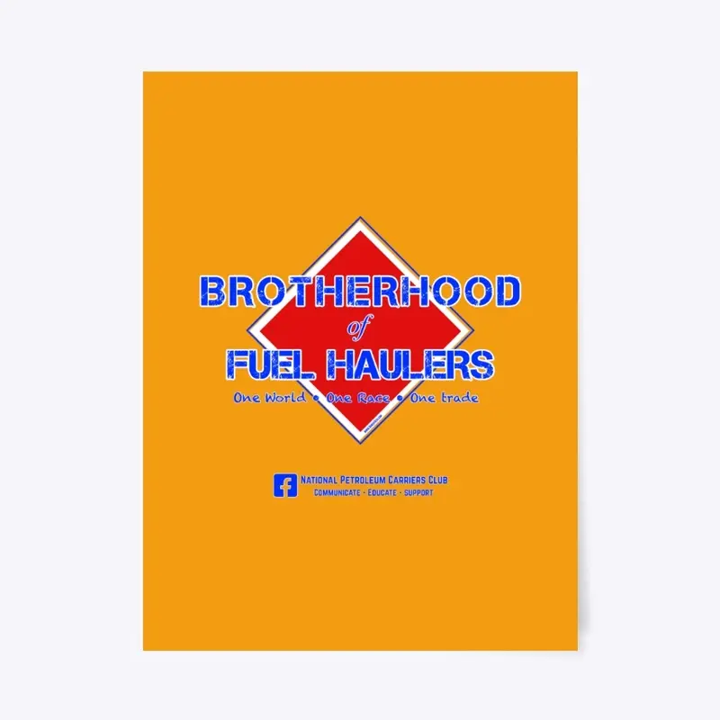 Brotherhood Merch A