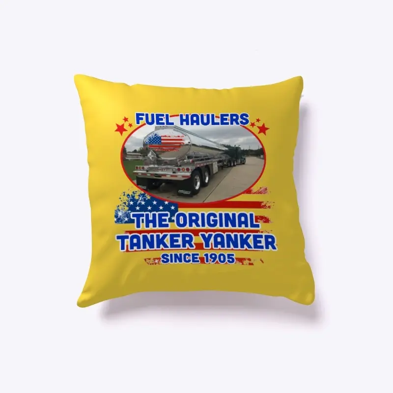 Original Tanker Yanker - Blue