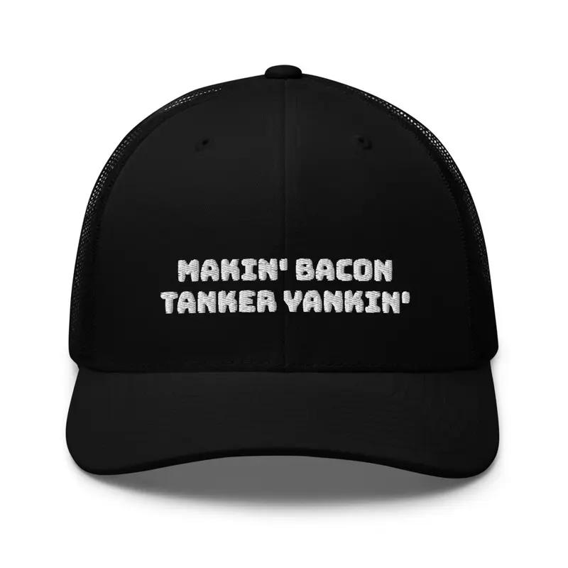 Makon Bacon Hat