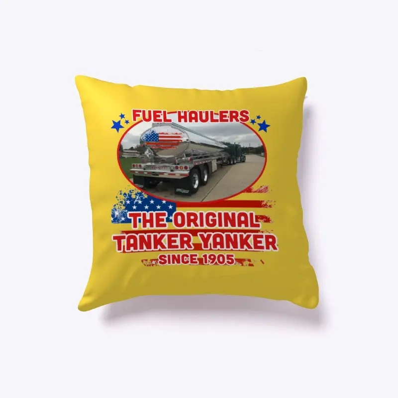 Original Tanker Yanker - Red