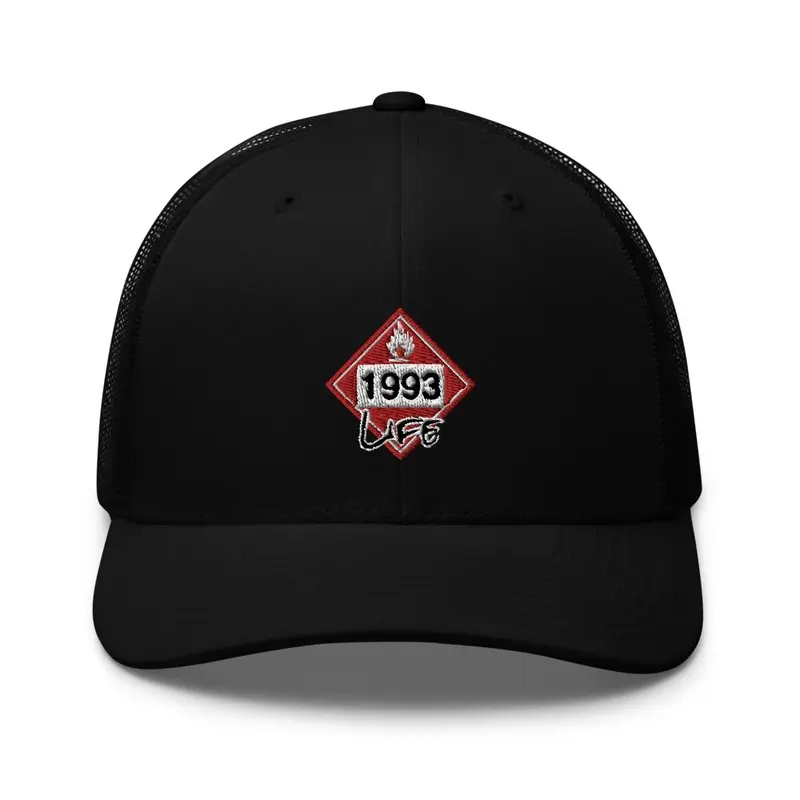 1993 Life Hat